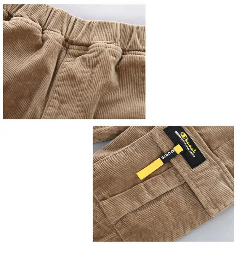 Bequemer Style für Jungs: Slim-Cargohose!- Cargo Hose -4132