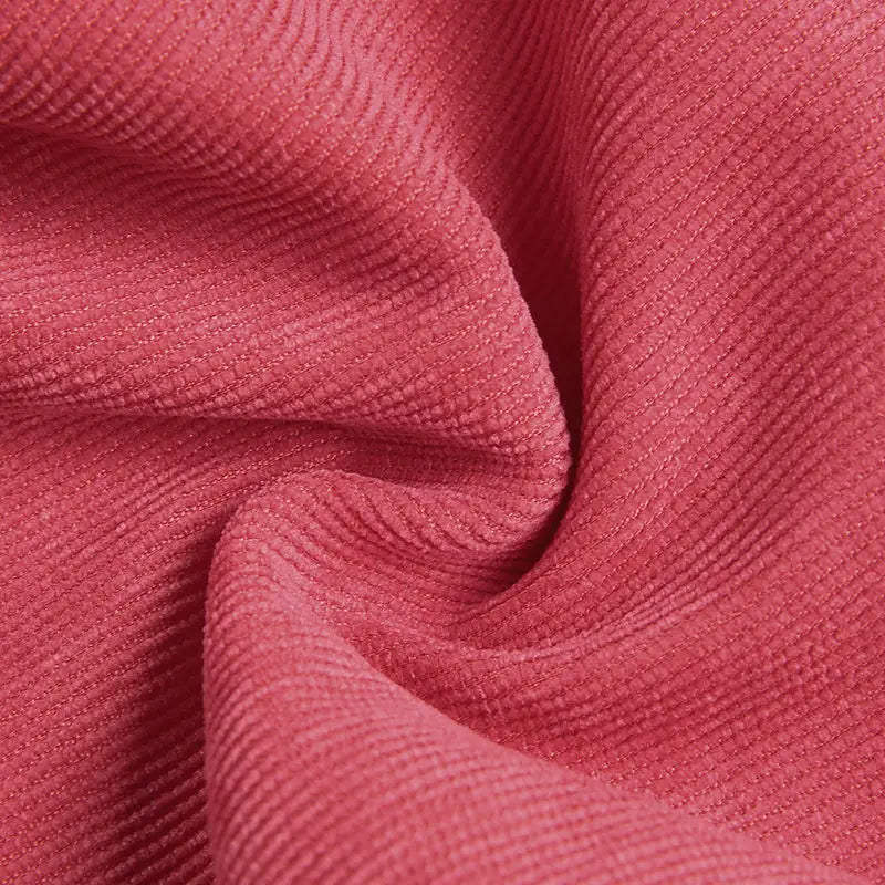 Trendige Eleganz in Pink: Cord-Cargohosen für Damen-Cargo Hose -244