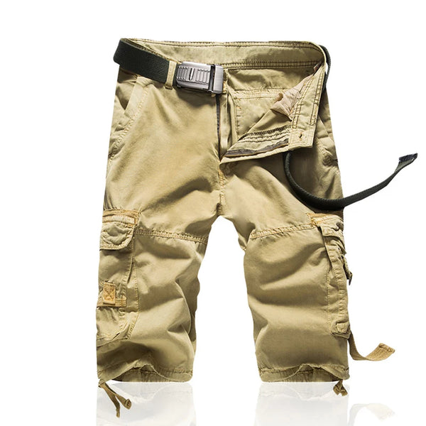 Klassische Cargo-Shorts für Komfort und Vielseitigkeit-Cargo Hose-