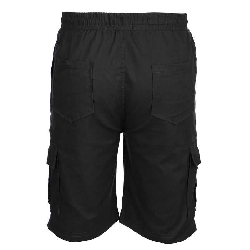 Perfekt für den Sommer: Lässige Cargo-Shorts für Männer-Cargo Hose-25