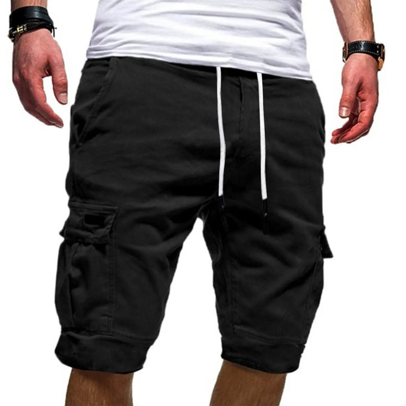 Perfekt für den Sommer: Lässige Cargo-Shorts für Männer-Cargo Hose-