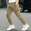 Bequemer Style für Jungs: Slim-Cargohose!- Cargo Hose -